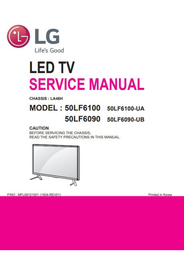 LA46H_50LF6100, 50LF6090